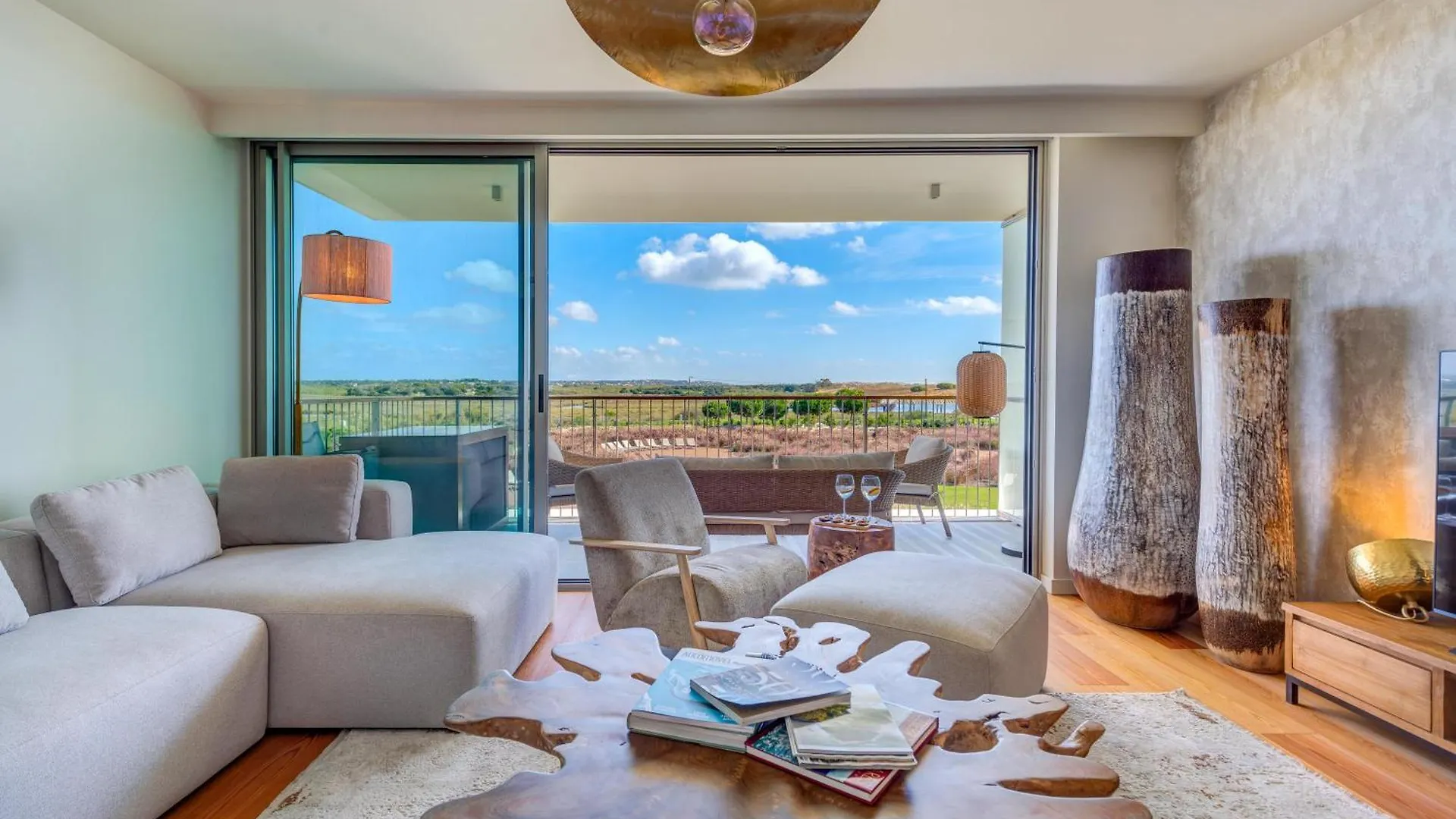 Apartment Blue Well Being Beachfront Pool And Spa Raia - By Bedzy Armação de Pêra