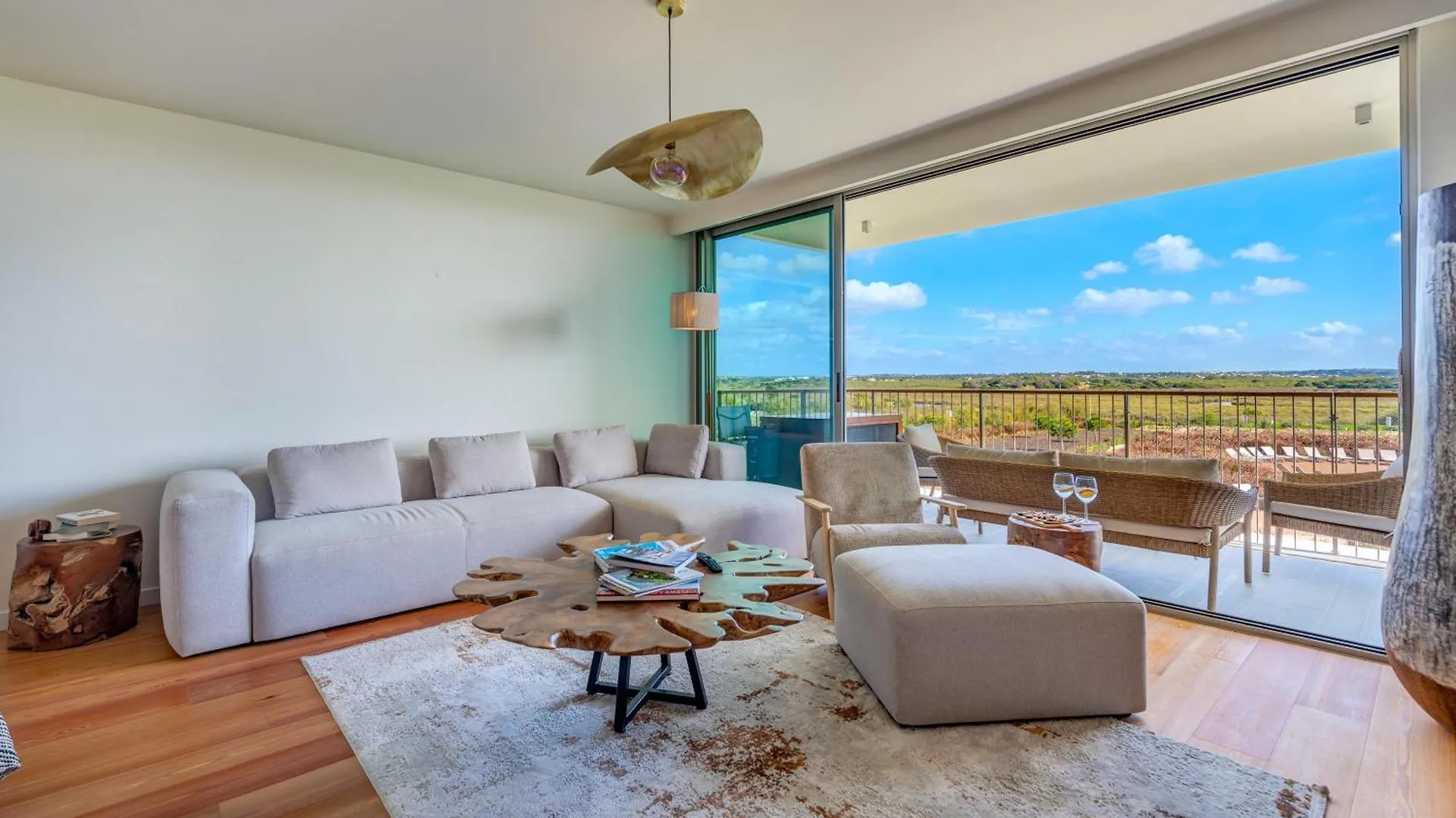 Apartment Blue Well Being Beachfront Pool And Spa Raia - By Bedzy Armação de Pêra