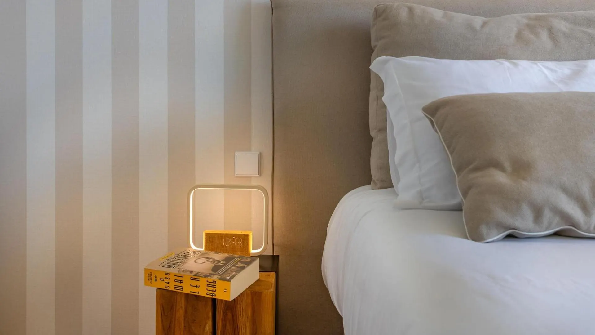 Apartment Blue Well Being Beachfront Pool And Spa Raia - By Bedzy Armação de Pêra