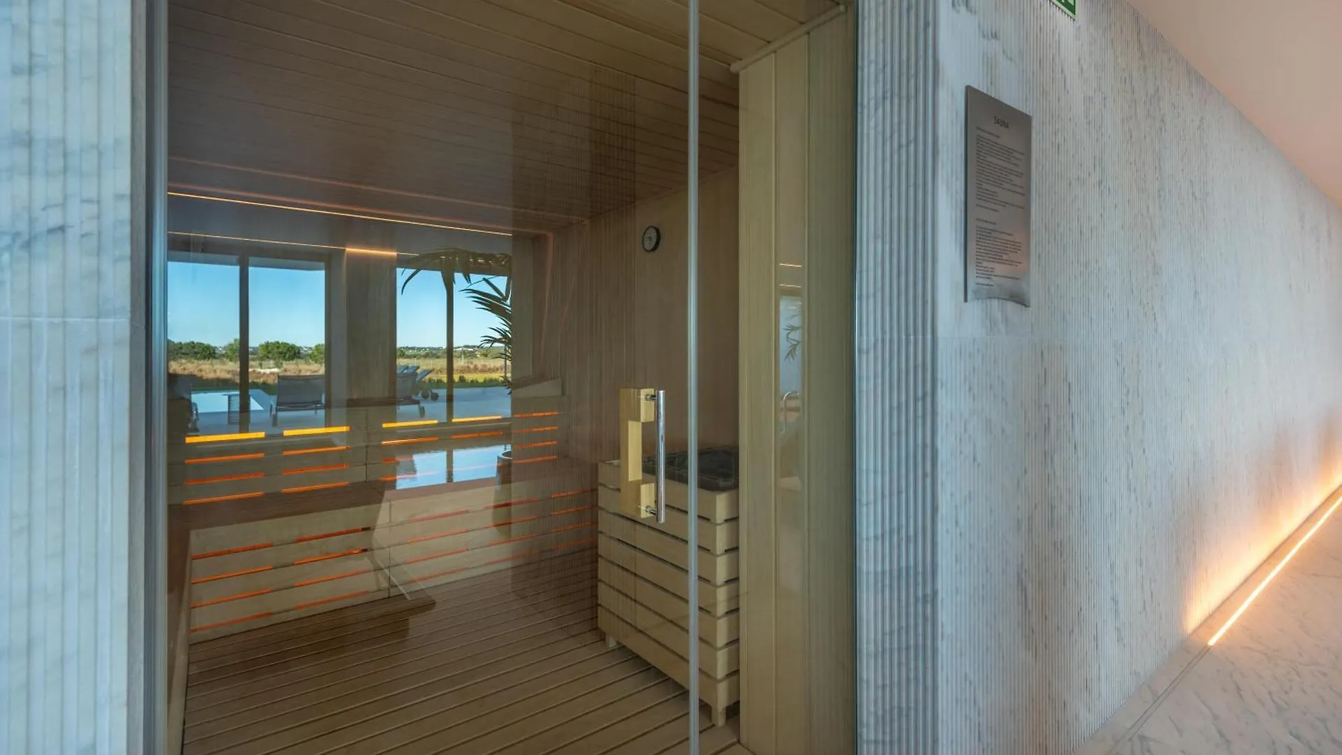 Apartment Blue Well Being Beachfront Pool And Spa Raia - By Bedzy Armação de Pêra Portugal